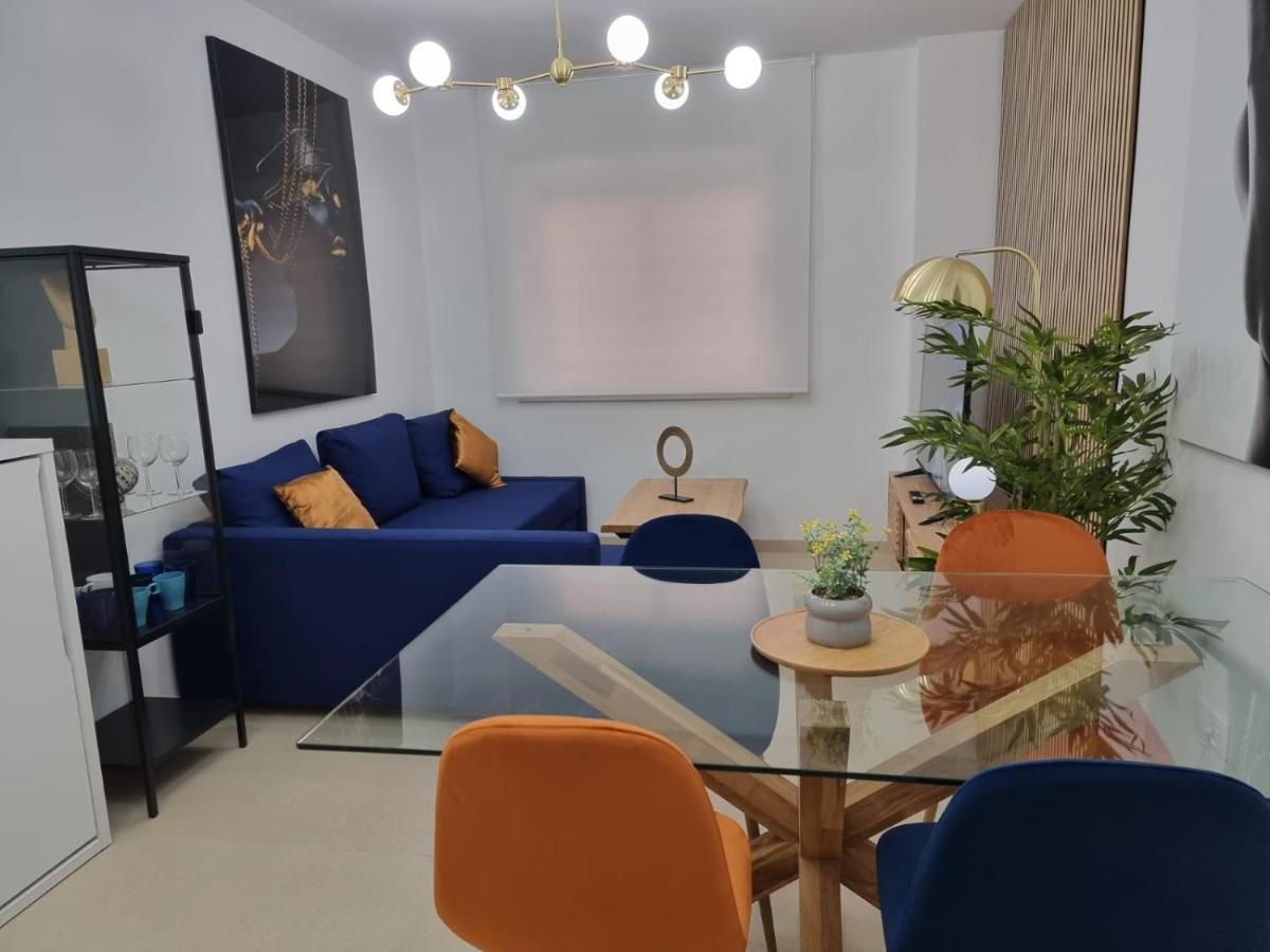 Apartamento Luz Del Mediterraneo Garrucha Exterior foto