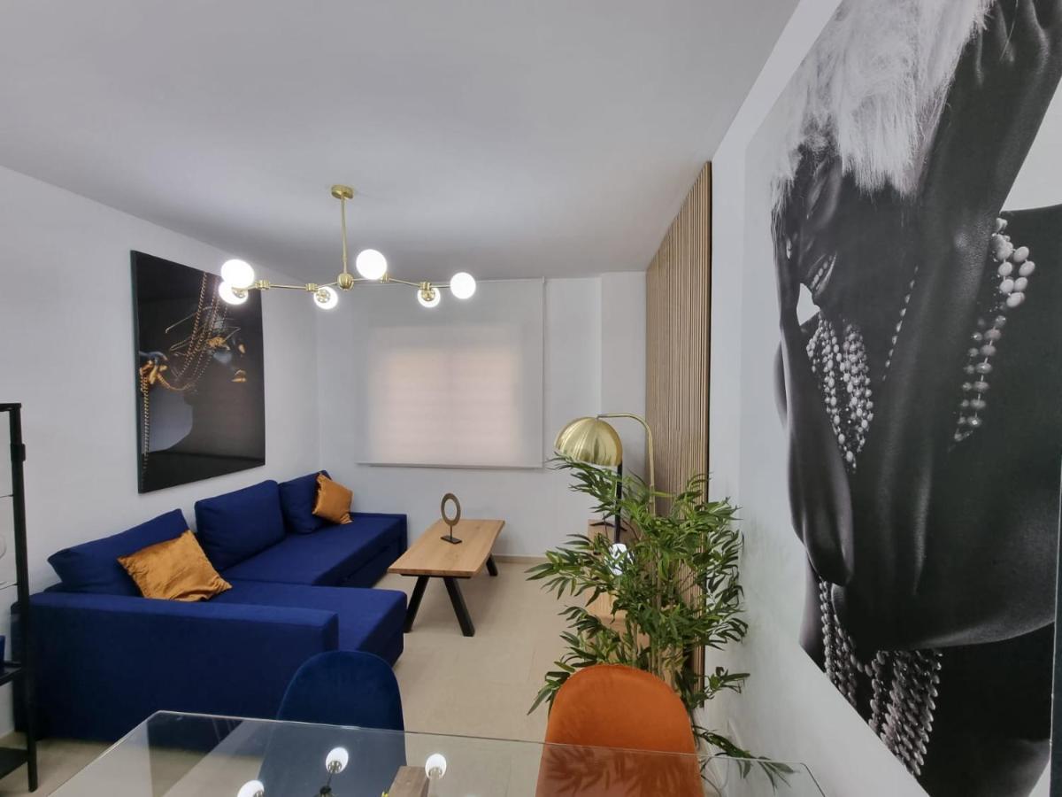 Apartamento Luz Del Mediterraneo Garrucha Exterior foto