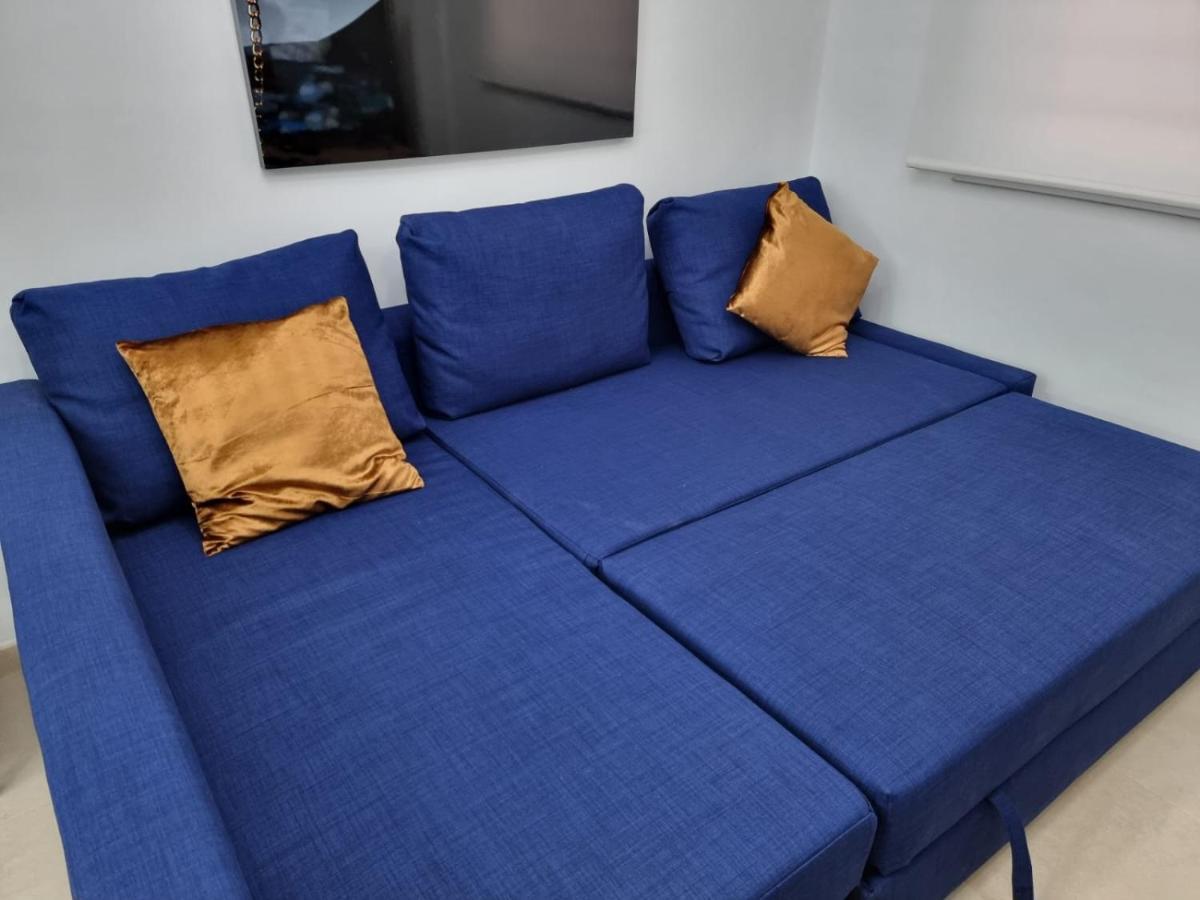 Apartamento Luz Del Mediterraneo Garrucha Exterior foto