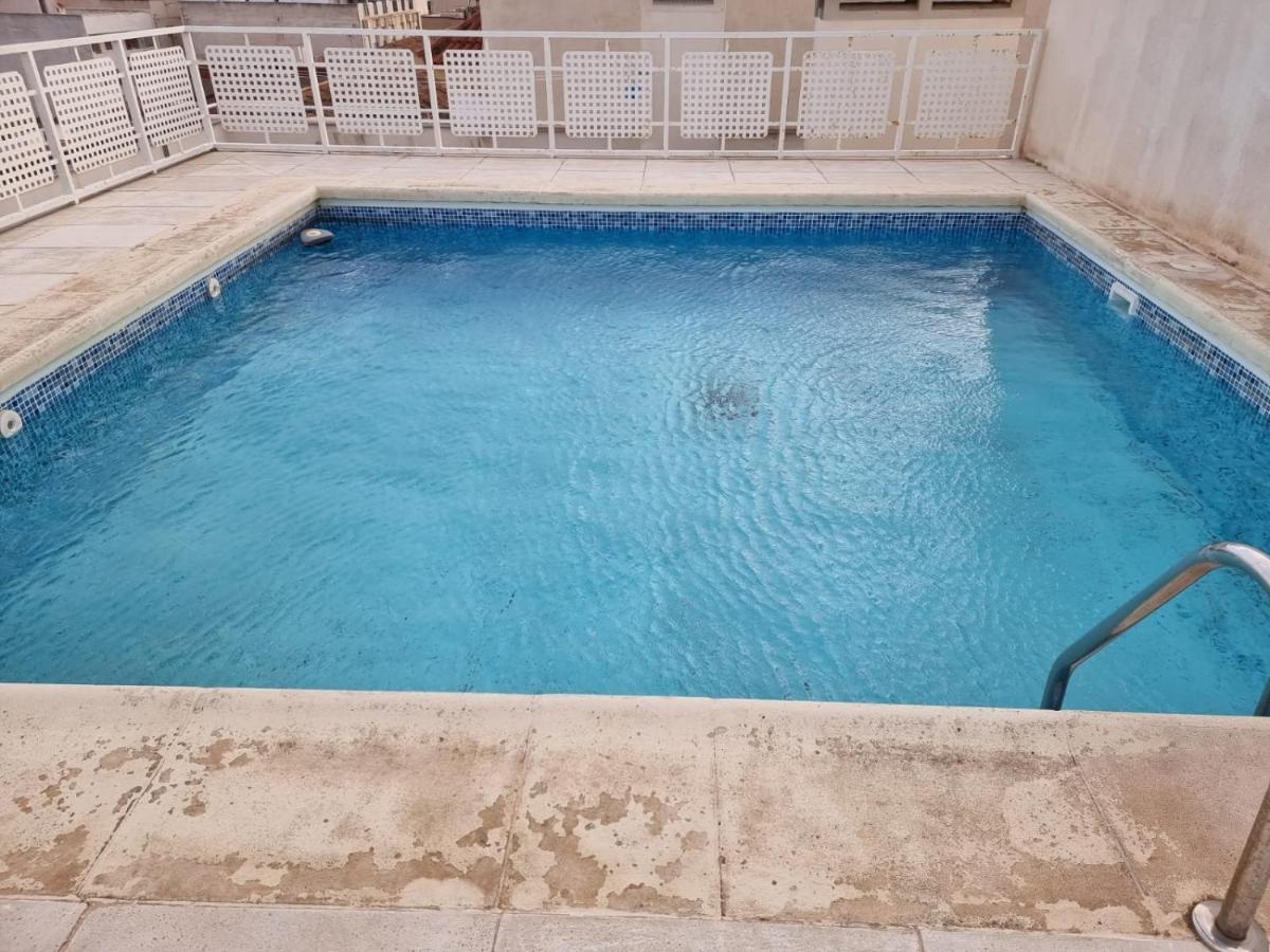 Apartamento Luz Del Mediterraneo Garrucha Exterior foto