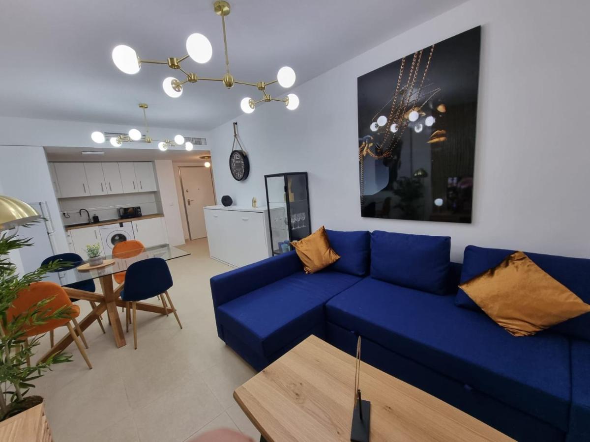 Apartamento Luz Del Mediterraneo Garrucha Exterior foto