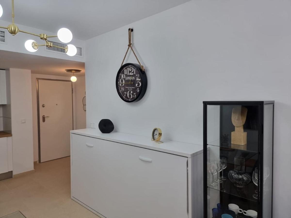 Apartamento Luz Del Mediterraneo Garrucha Exterior foto