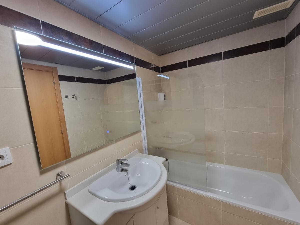 Apartamento Luz Del Mediterraneo Garrucha Exterior foto